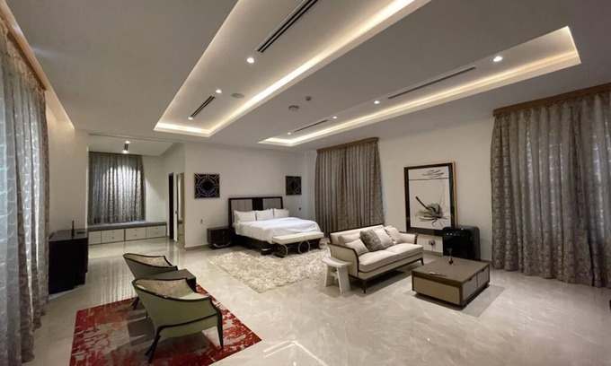 Ikoyi Apartamento | Lush Penthouse w/ private rooftop Pool