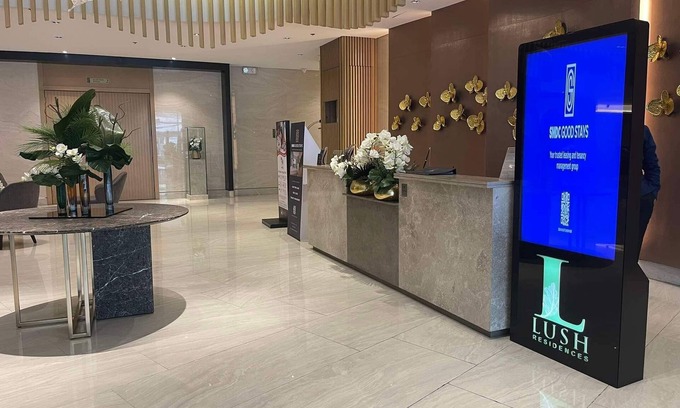 San Antonio Condominio | Lush residence Makati City by darpm