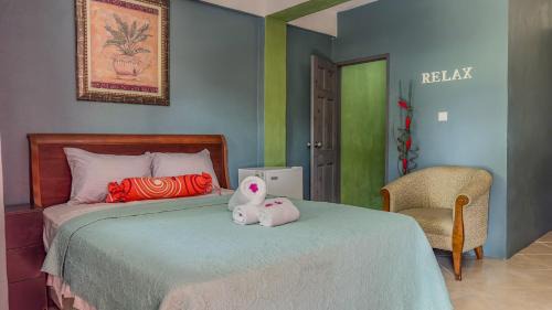 Vieux Fort Apartamento | Lushes Lodge 1 with Lunch Included