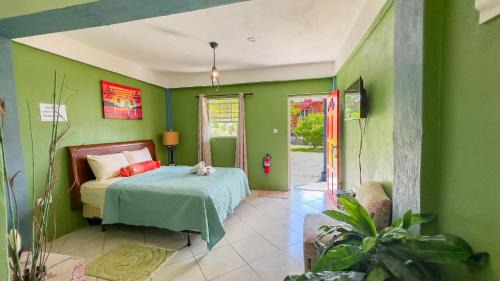 Vieux Fort Apartamento | Lushes Lodge unit 2