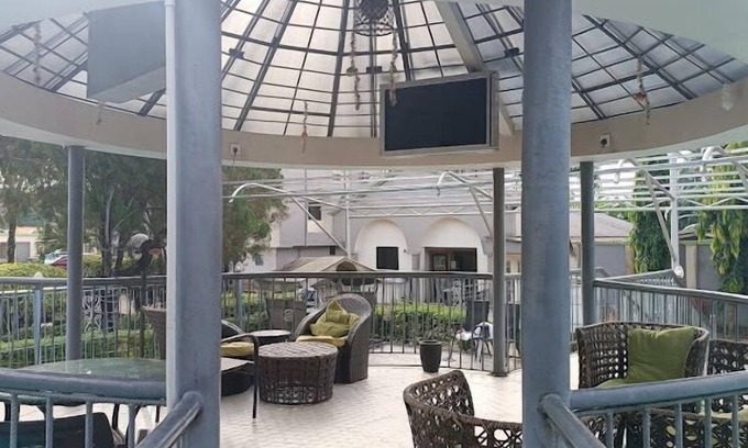 Benin City Hotel | Lushville Hotel and Suites