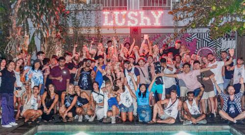 Pererenan Hostal | Lushy Hostel Canggu