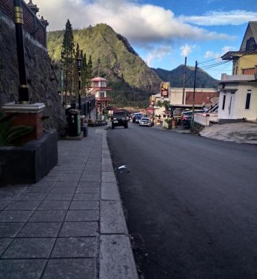Ngadisari Casa | Lusman Homestay Bromo