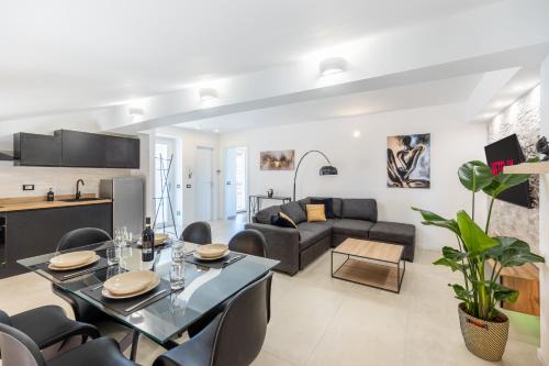 Seriate Apartamento | LUSSO e DESIGN, APPARTAMENTO 6 MINUTI AEROPORTO ORIO AL SERIO