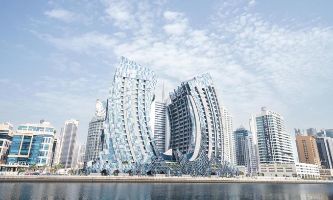 Downtown Dubai Apartamento | Lusso Hometels J One Business Bay