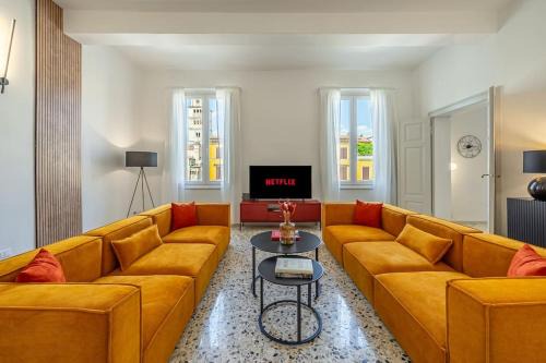 Old Town Apartamento | Lussuoso appartamento con vista Ghirlandina