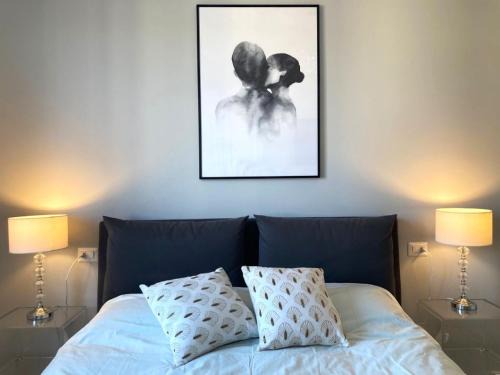 Lorenteggio Apartamento | Lussuoso bilocale Metro Blu Piazza Frattini