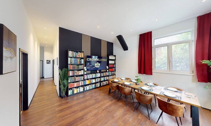 Lustenau Apartamento | Lustenau - Reichsstrasse - Premium Apartment
