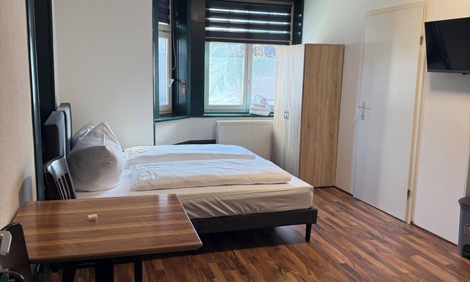Lustenau Apartamento | Lustenau - Villa Blumenau Studio 2