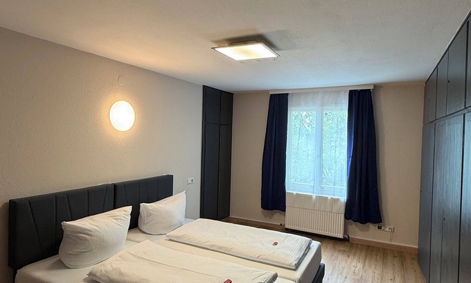 Lustenau Apartamento | Lustenau - Villa Blumenau Studio 9