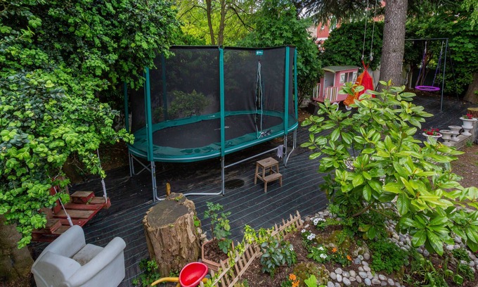 Nogent-sur-Marne Casa | Lutèce - jolie maison avec jardin - Proche Paris et Disney