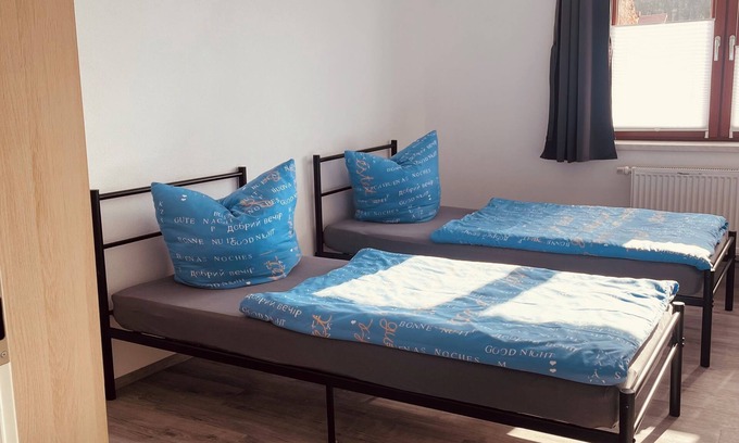 Neu Helfta Apartamento | Luthers apartment in the center