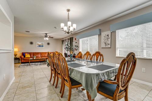 Lutz Casa | Lutz Home about 14 Mi to Downtown Tampa