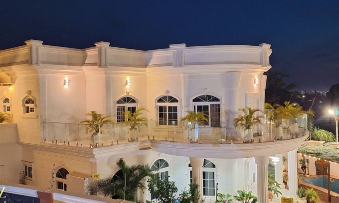 Kumasi Hotel | Lutz Ville Apartments