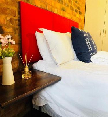 Downtown Johannesburg Apartamento | Luu's