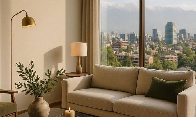 Apoquindo Apartamento | LUUM by Norus