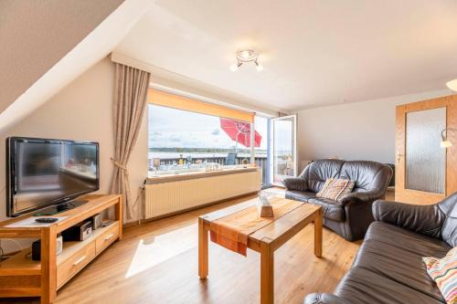 Hohwacht Apartamento | Luv und Lee - Über dem Meer