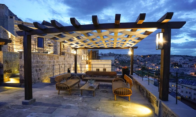 Goreme Hotel | Luvi Cave Hotel