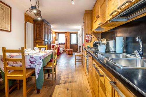 Dolonne Apartamento | LUVI - Courmayeur