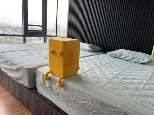 Ara Damansara Apartamento | Luvy's Home Ara Damansara LRT LINKED