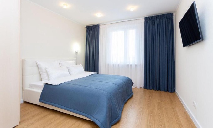 Tsentralny District Apartamento | LUX АПАРТАМЕНТЫ МИНСК- АРЕНА