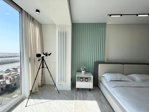 Pavlodar Apartamento | LUX с видом на набережную