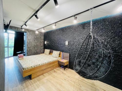 Dnipro Apartamento | LUX с джакузи RIVER PARK (дуэт)