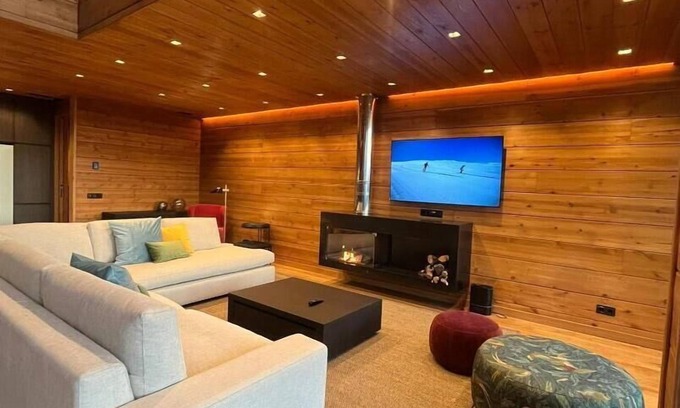 Pradollano Chalet De Esquí | Lux 12, Chalet de lujo a estrenar.