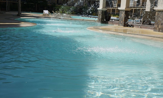 Cebu Condominio | Nuevo Lux. 2 dormitorios condominio junto al mar cerca de SM Seaside Megamall