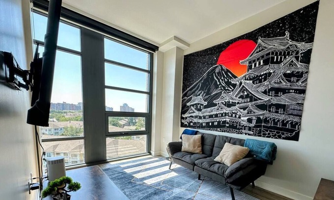 West End Apartamento | LUX 2BR 2B Apartment Near Old Town Alexandria
