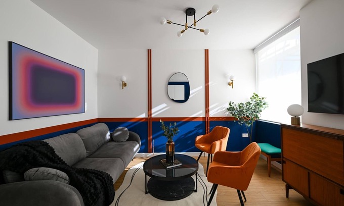 Hoxton Apartamento | Lux 4-Bedroom Triplex Close to Angel & Shoreditch