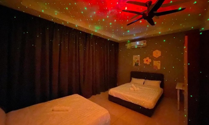 Iskandar Puteri Apartamento | Lux 5BR max 30pax near legoland,Eco botani,Sunway Big Box