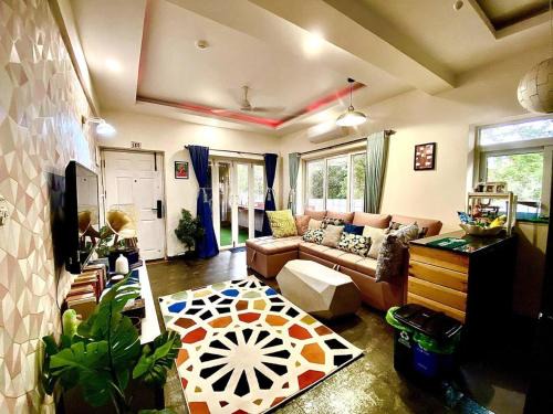 Siolim Apartamento | LUX AETERNA Siolim North Goa