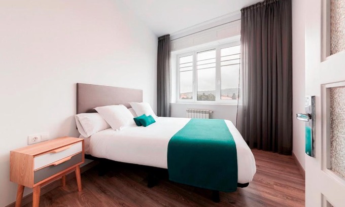 Santiago de Compostela Apartamento | Lux Apartamentos Santiago
