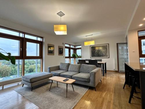 Muranow Apartamento | LUX Apartament Słomińskiego