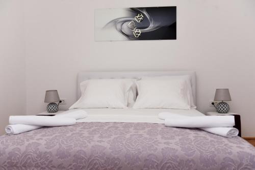 Pluzine Apartamento | Lux Apartman Casablanca
