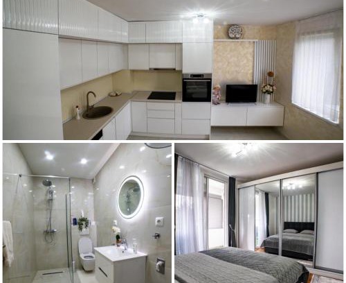Novi Grad Apartamento | Lux Apartman Novi Grad