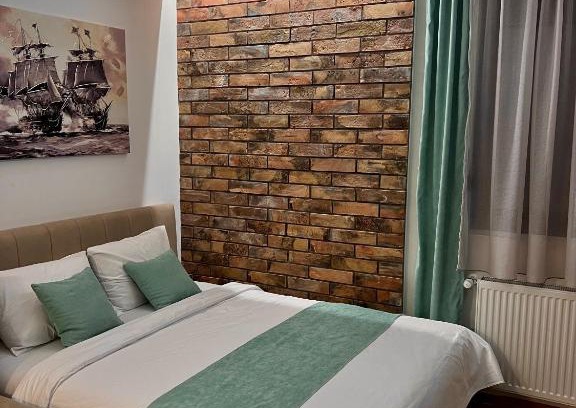Jagodina Apartamento | Lux Apartman Petrovic