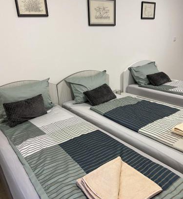 Kikinda Apartamento | LUX Apartmani