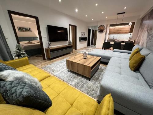 Horna Lehota Apartamento | LUX apartmany Romantika CHOPOK 7, 19