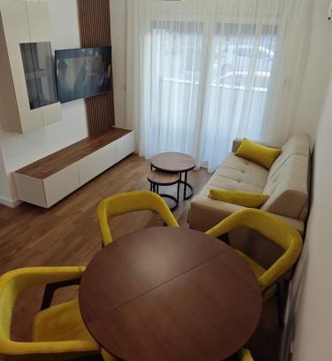 New Belgrade Apartamento | Lux apartment airport