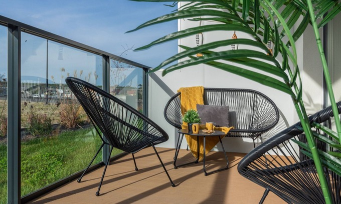 Dziwnow Apartamento | Lux Apartment Coast by Renters Prestige