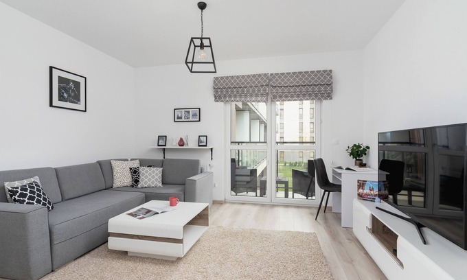 Krowodrza Apartamento | Lux Apartment Krowodrza Renters Prestige