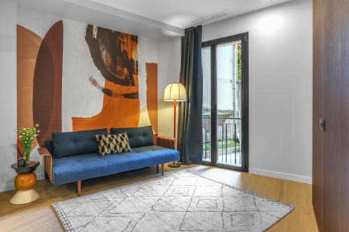 Egia Apartamento | Lux Apartment Parking Included