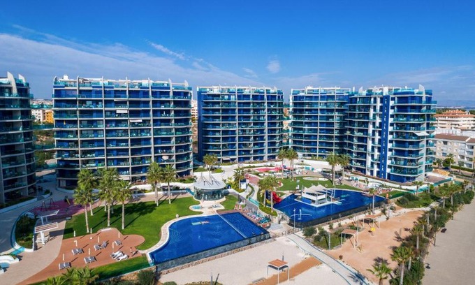Punta Prima Apartamento | Lux Apartment Punta Prima, Spain