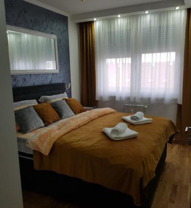 Subotica Apartamento | LUX APARTMENT SANJA 3