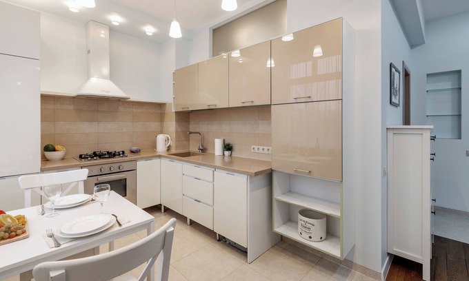 Minsk City Centre Apartamento | Lux apartment with view on Svisloch