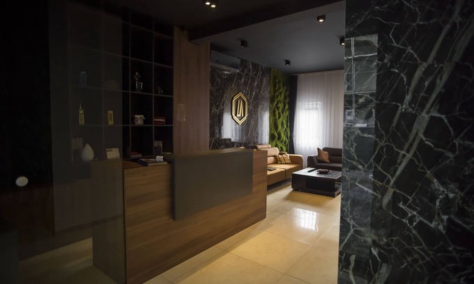 Pristina Apartamento | Lux Apartments