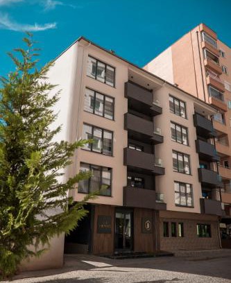 Kolovicë Apartamento | Lux Apartments