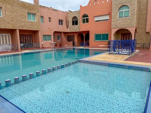 Sidi Bouzid Apartamento | lux appartement avec piscine